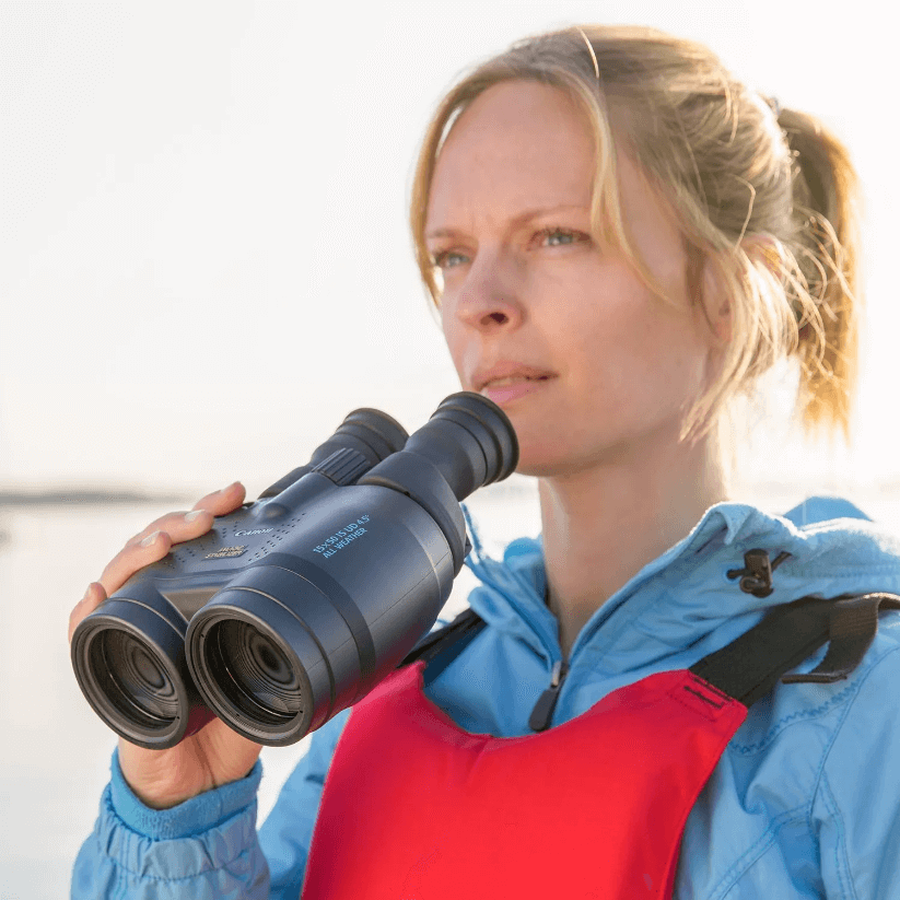 Canon Fernglas 15x50 IS AW