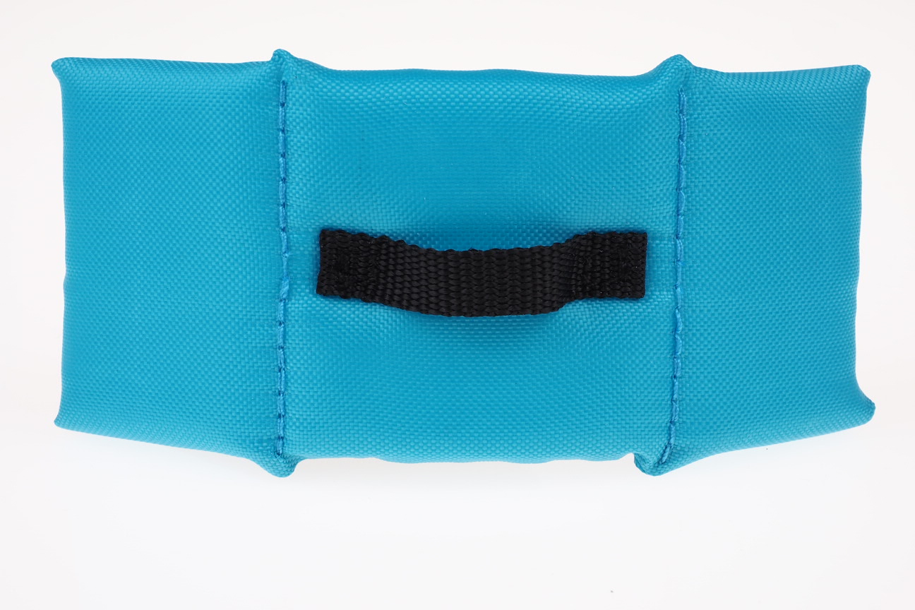 Waterproof schwimmende Handschlaufe für Digitalkameras blau
