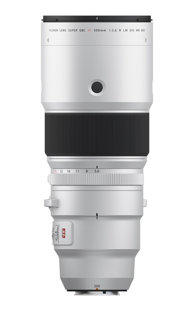 Fujifilm FUJINON XF500mm 5.6 R LM OIS WR