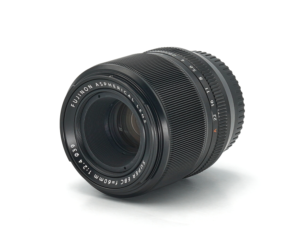 Fujifilm Fujinon XF60mm 2.4 R Makro Ausstellungsstück #39917**