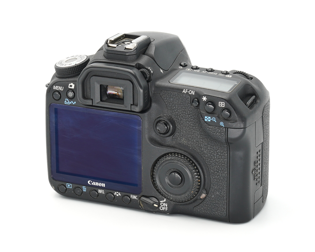 Canon EOS 50D Gehäuse Canon-Fachhändler #X34143*