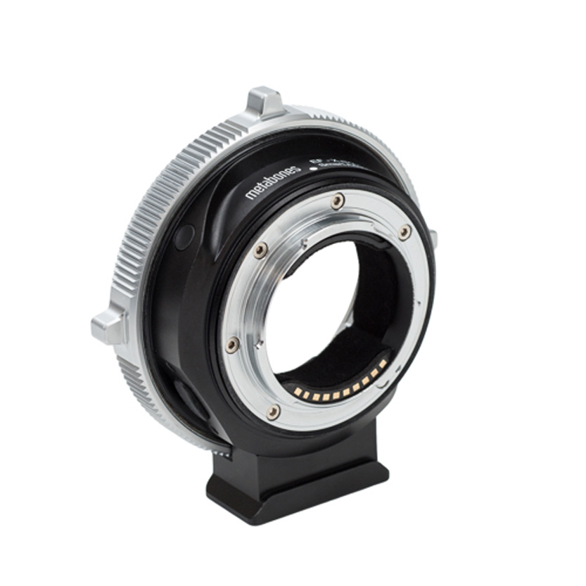 Metabones Canon EF an X-Mount T Cine Smart Adapter