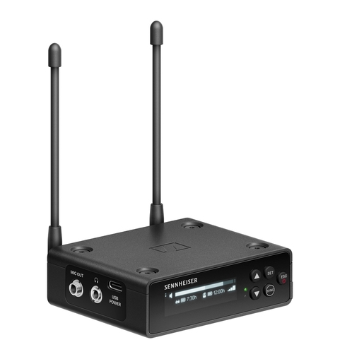 Sennheiser EW-DP ME2 Set (U1-5) drahtloses Lavalier-Mikrofonsystem