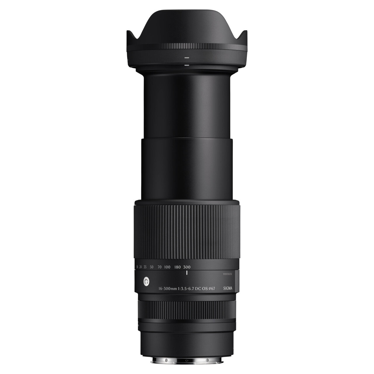 Sigma Contemporary 16-300mm 3.5-6.7 DC OS für L-Mount (APS-C)