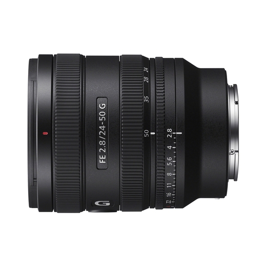 Sony FE SEL 24-50mm 2.8 G