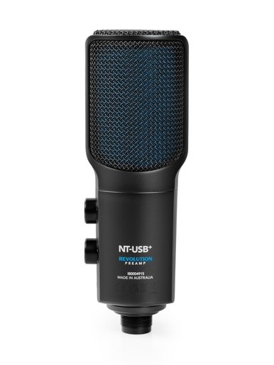 Rode NT-USB+ Kondensatormikrofon
