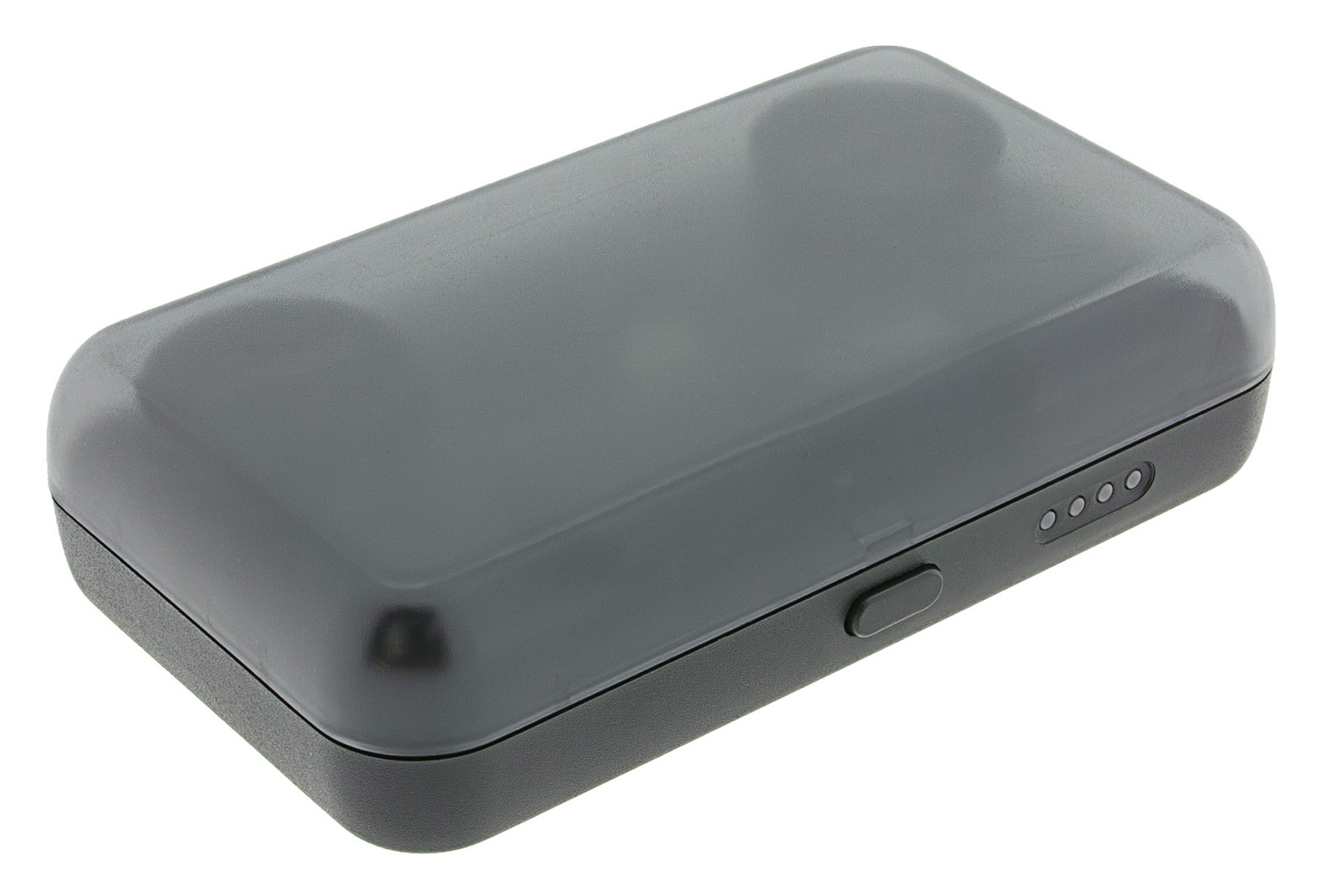 PATONA Premium AI Lavalier-Mikrofone PTS-I91 mit Ladecase