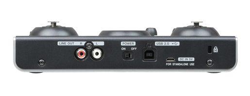 Tascam Ministudio Creator US-42B Aufnahmemischpult