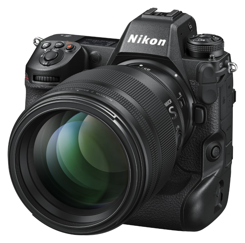 Nikon Nikkor Z 85mm 1.2 S