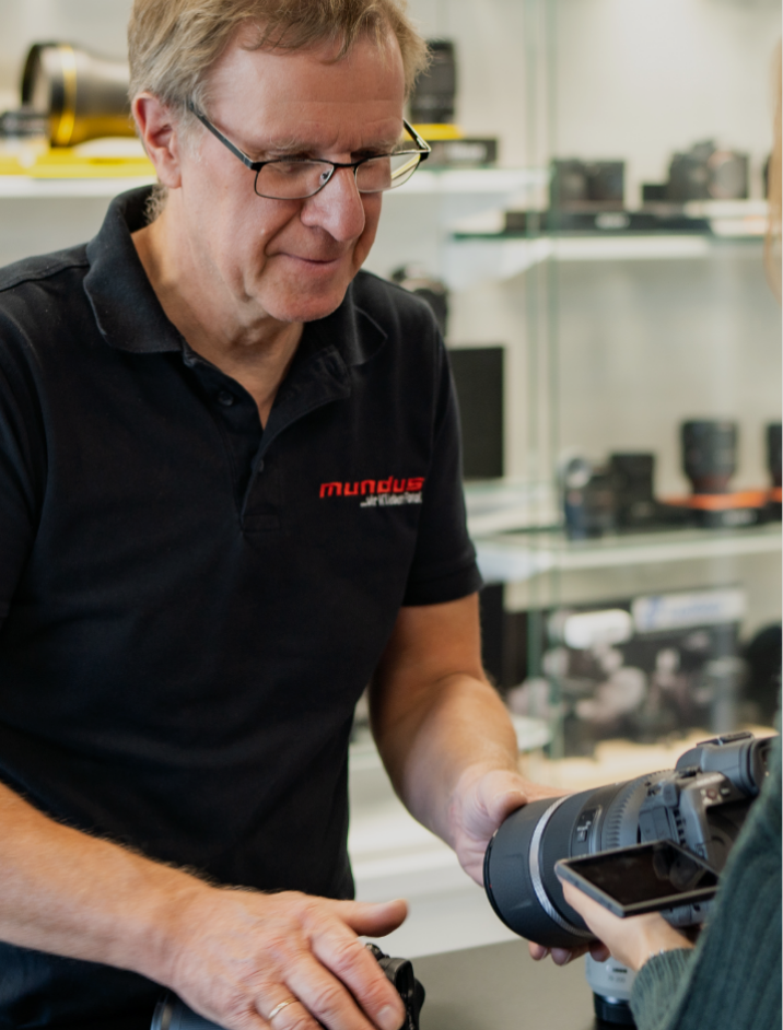 Fotografie, Kamera, Objektive, professionell, Ladenanzeige