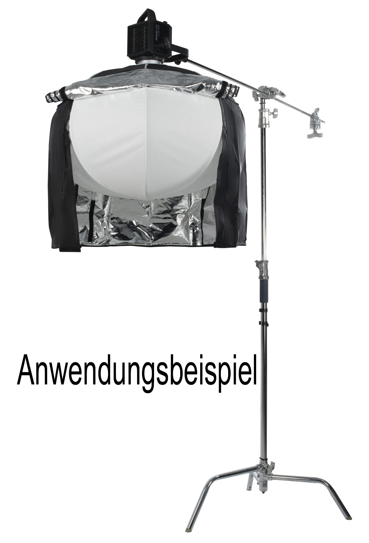 Nanlite LT-80 Lantern-Softbox für Forza 200/300/500