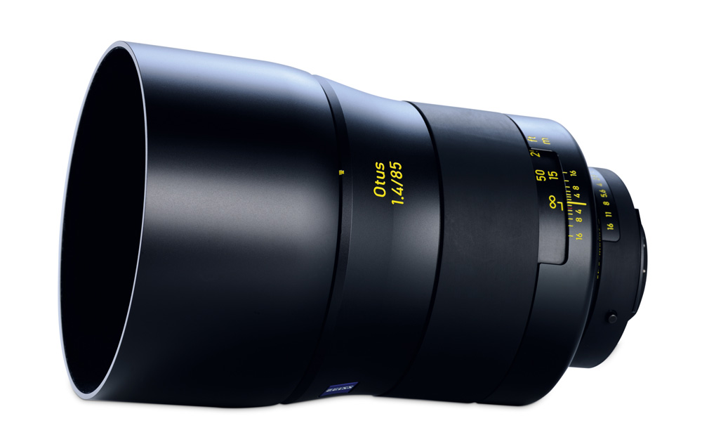 ZEISS Otus (Apo Planar) 85mm 1.4 ZF.2 für Nikon