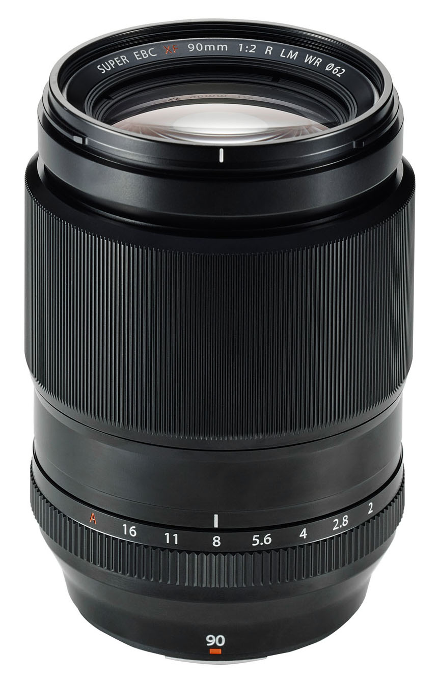 Fujifilm Fujinon XF90mm 2.0 R LM WR