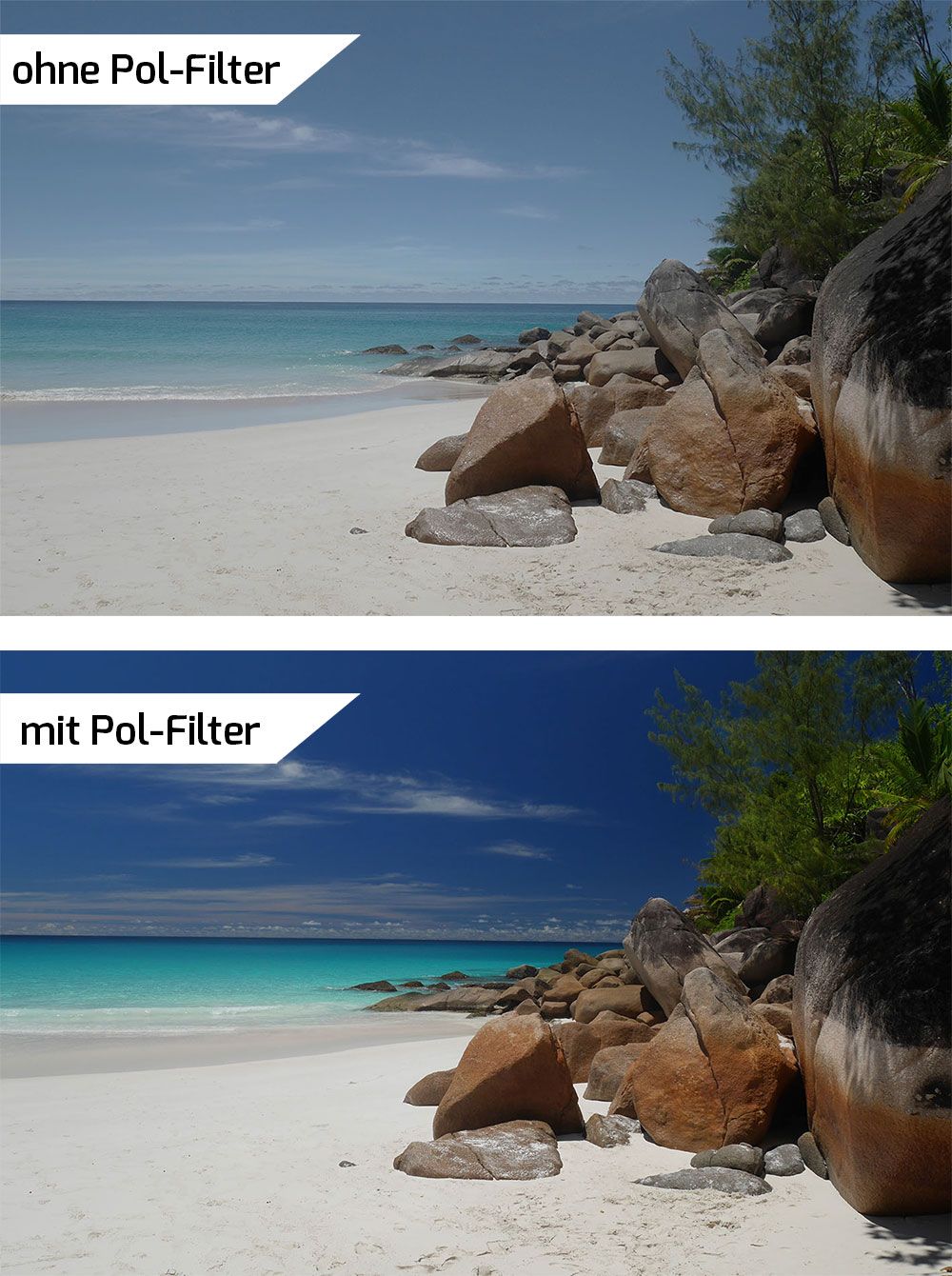 strand, sand, felsen, meer, küste