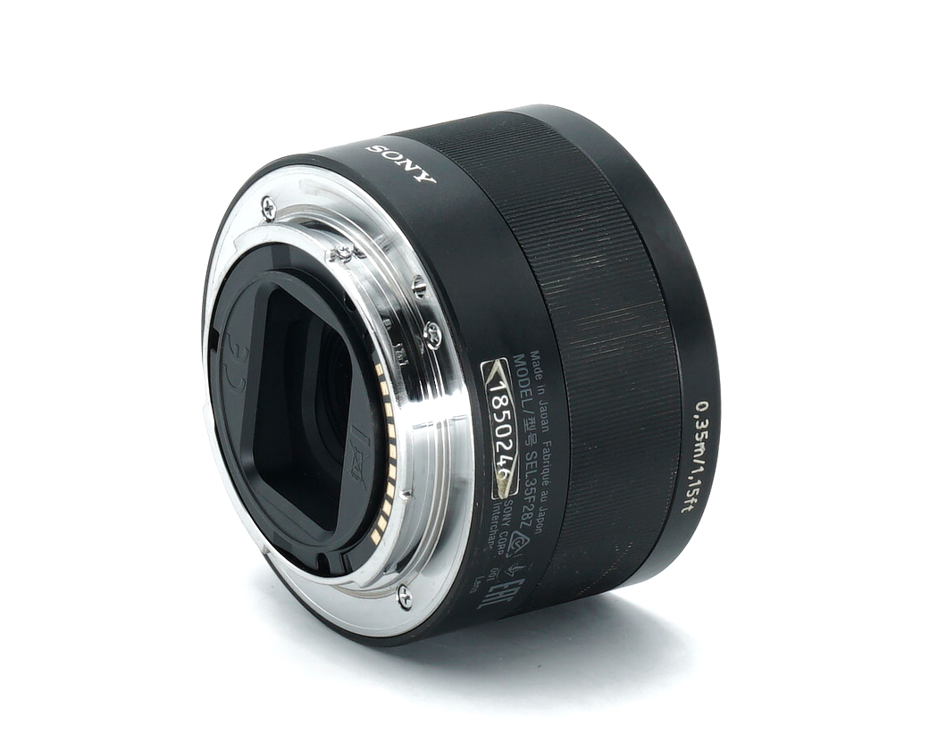 Sony FE SEL 35mm 2.8 Sonnar T* ZA Retoure, Sony-Fachhändler #X35964**