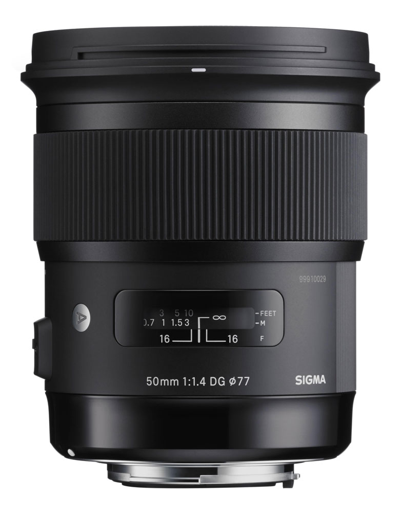 Sigma Art 50mm 1.4 DG HSM für L-Mount #26496