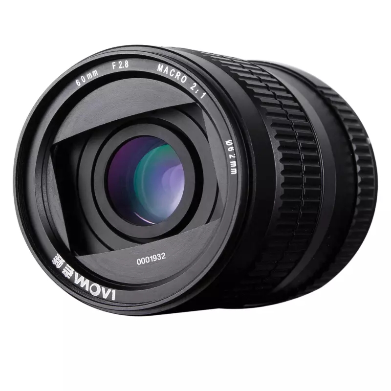 Laowa 60mm 2.8 2:1 Ultra-Macro für Sony E-Mount