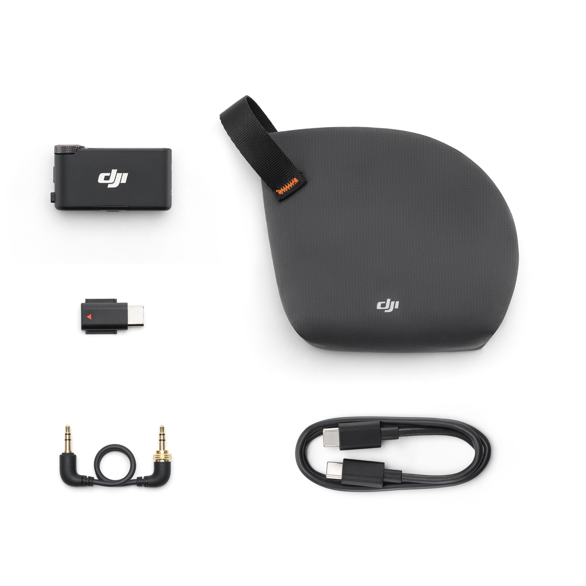 DJI MIC 3 Receiver, Empfänger