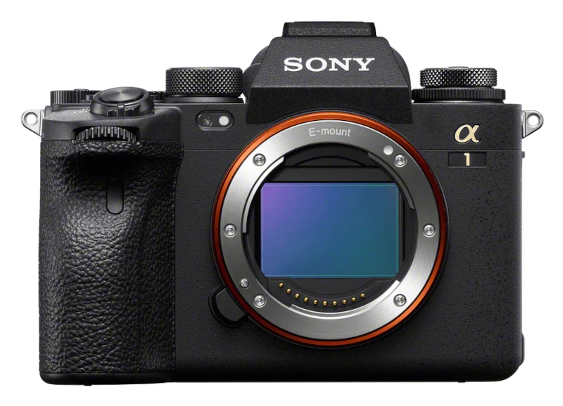 Sony Alpha 1 Gehäuse