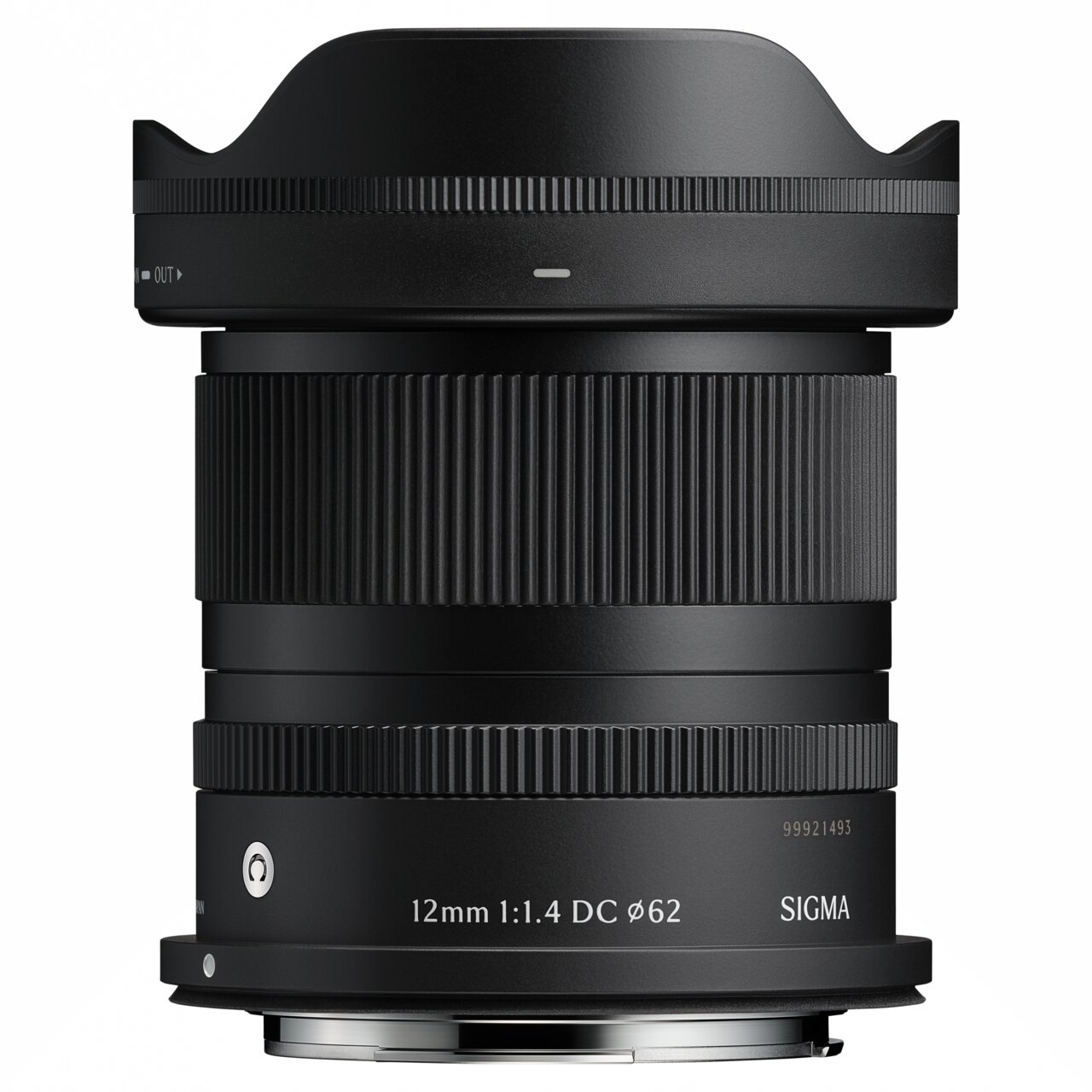 Sigma Contemporary 12mm 1.4 DC für Canon RF (APS-C)