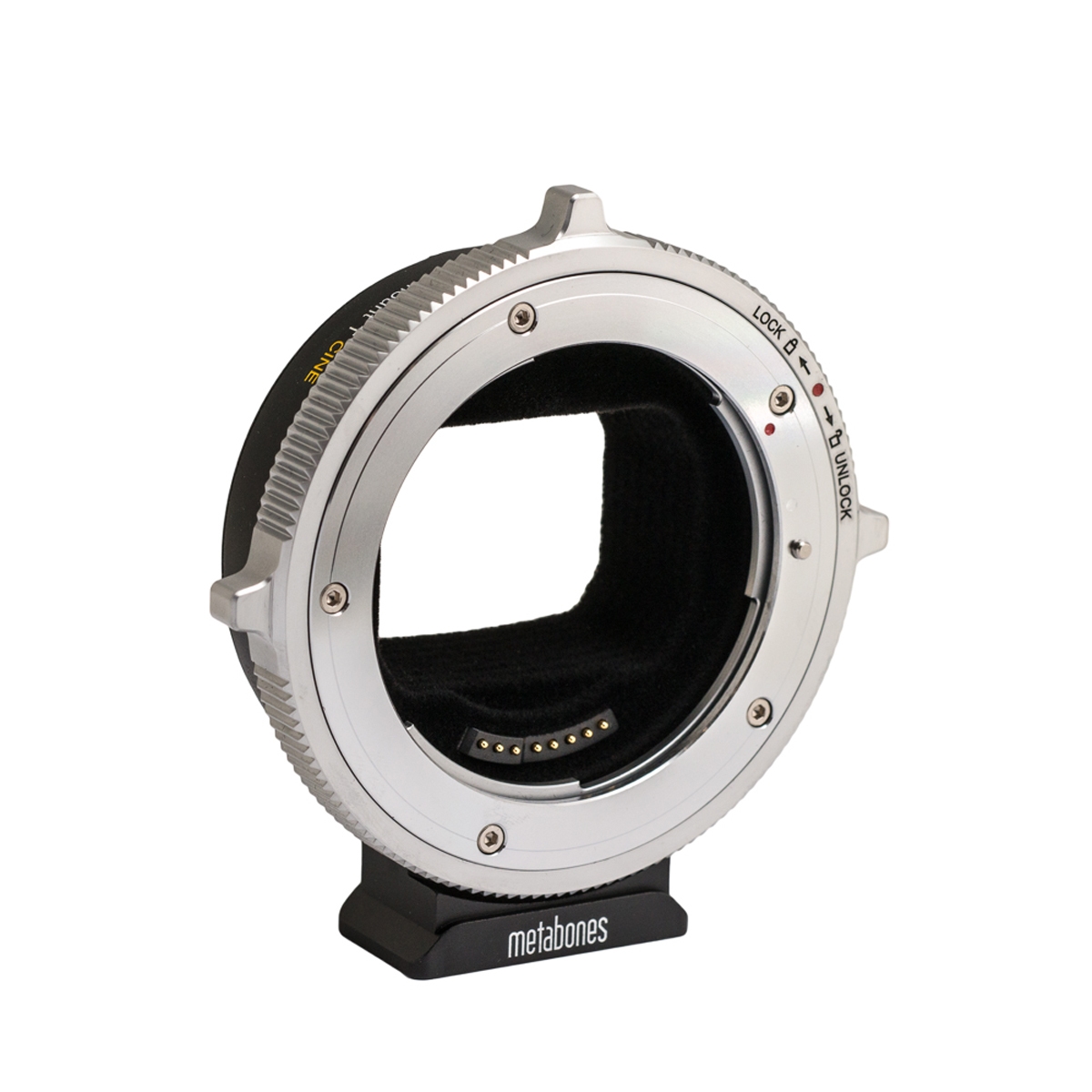 Metabones Canon EF an Canon RF Mount T CINE, Adapter