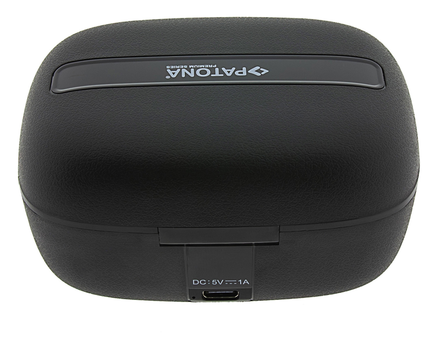 PATONA Premium Wireless Mikrofonset M16 mit 2 Sendern und 1 Empfänger