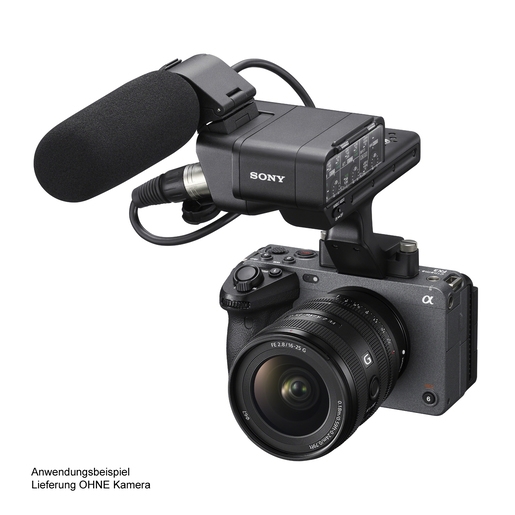 Sony FE SEL 16-25mm 2.8 G