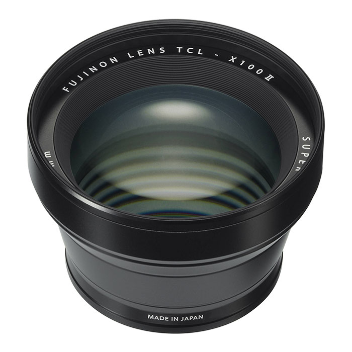 Fujifilm TCL-X100 II Tele-Konverter schwarz