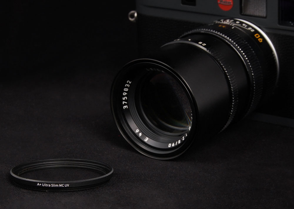 V.M.C. Ultra Slim MRC UV Filter 67mm