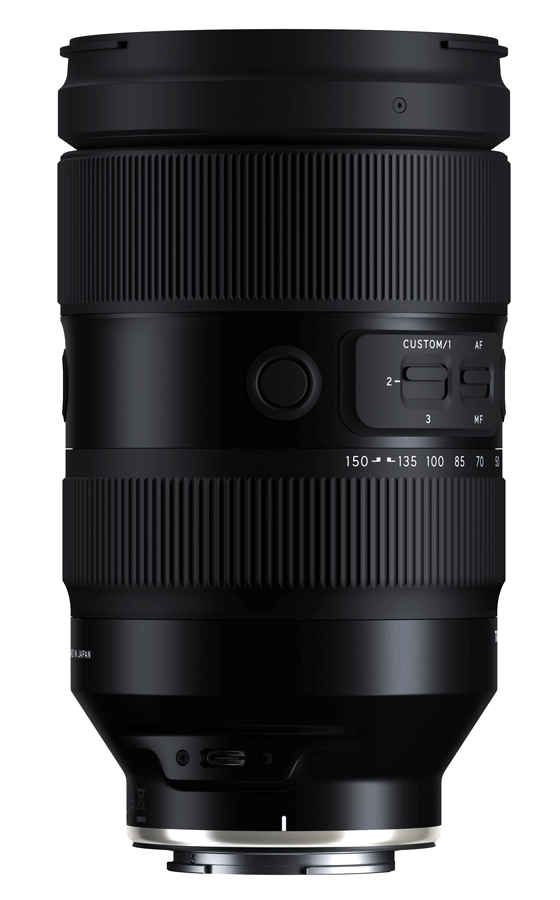 Tamron 35-150mm F2-2.8 Di III VXD für Sony E-Mount