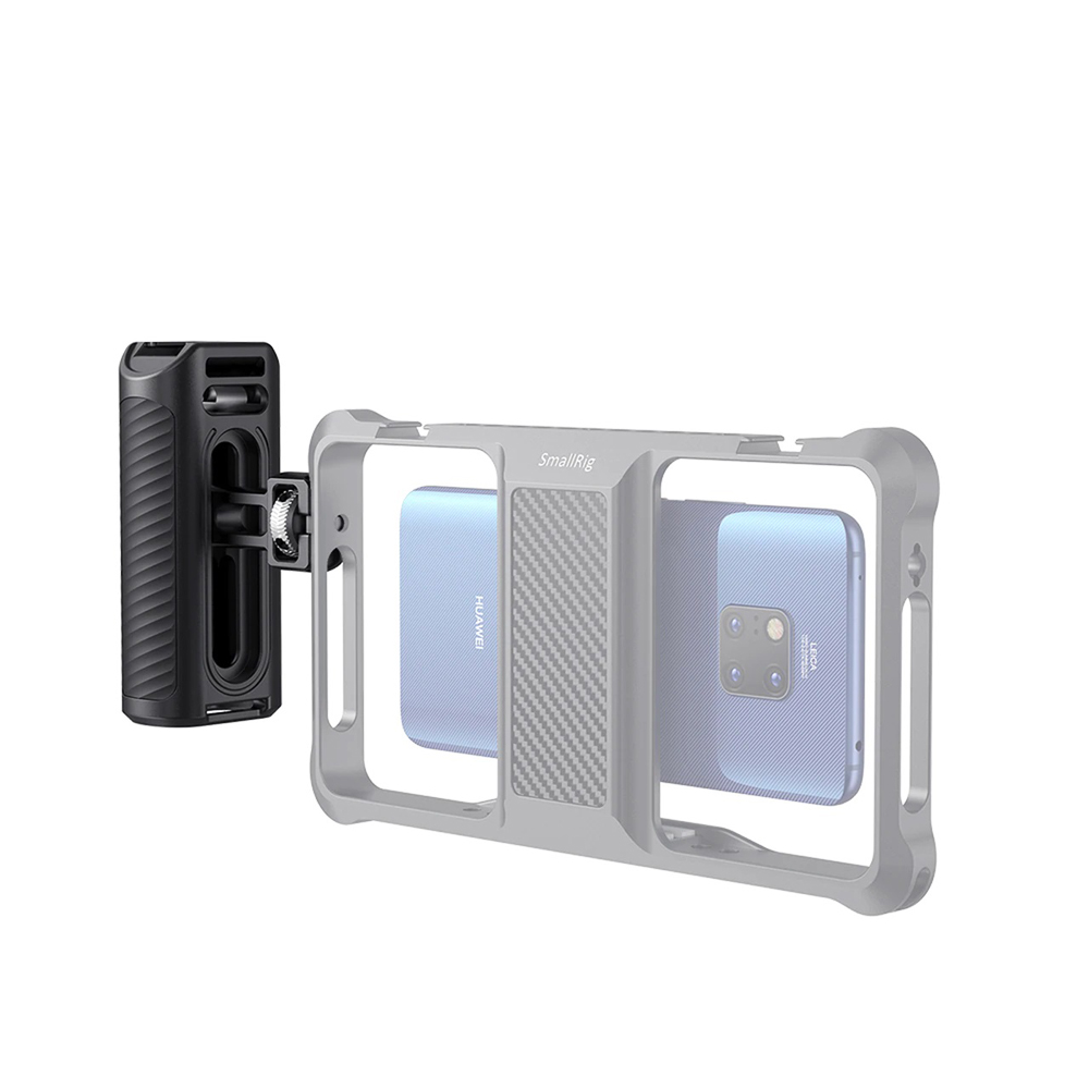 Smallrig 2424 Aluminium Side Handle für Smartphone Cage