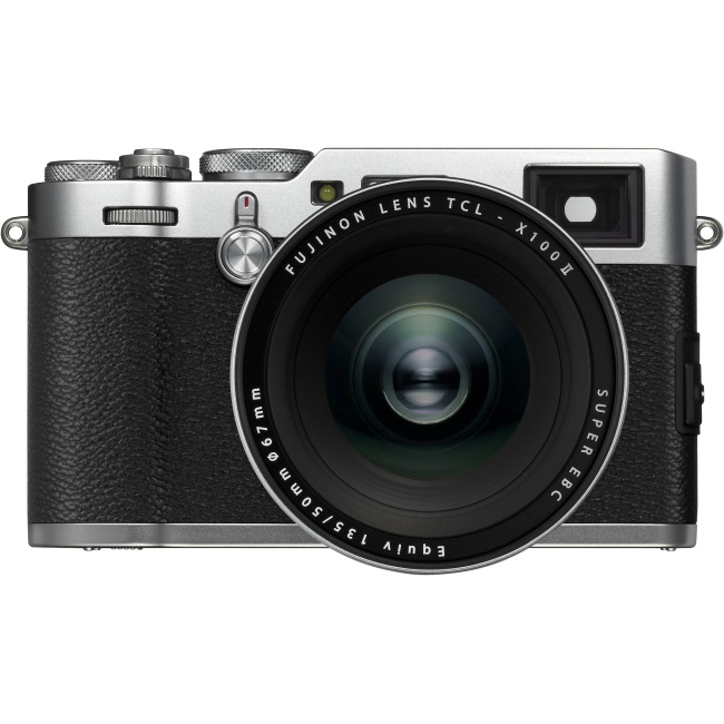 Fujifilm TCL-X100 II Tele-Konverter silber