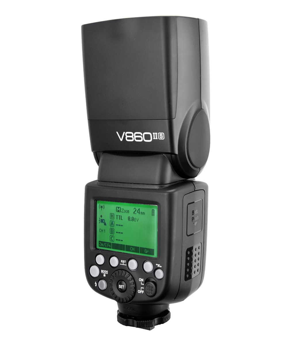 Godox V860II-S Blitzgerät für Sony im Originalkarton #X35207