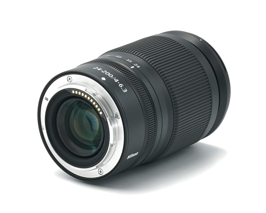 Nikon Nikkor Z 24-200mm 4.0-6.3 VR Retoure #49455**