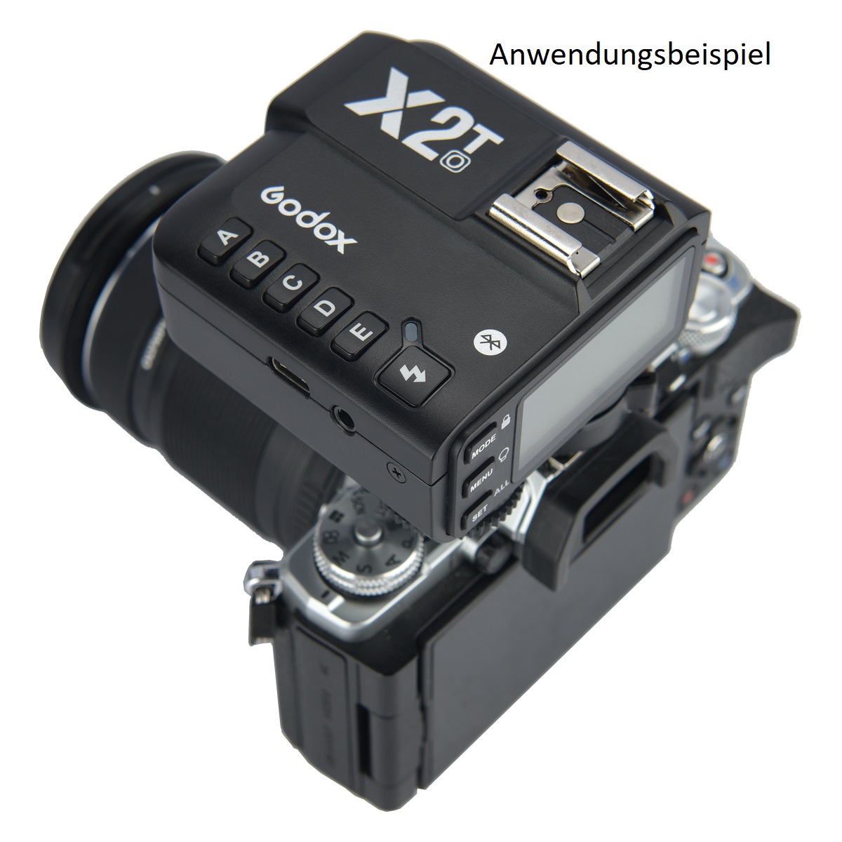 Godox X2T-O Transmitter Olympus & Panasonic