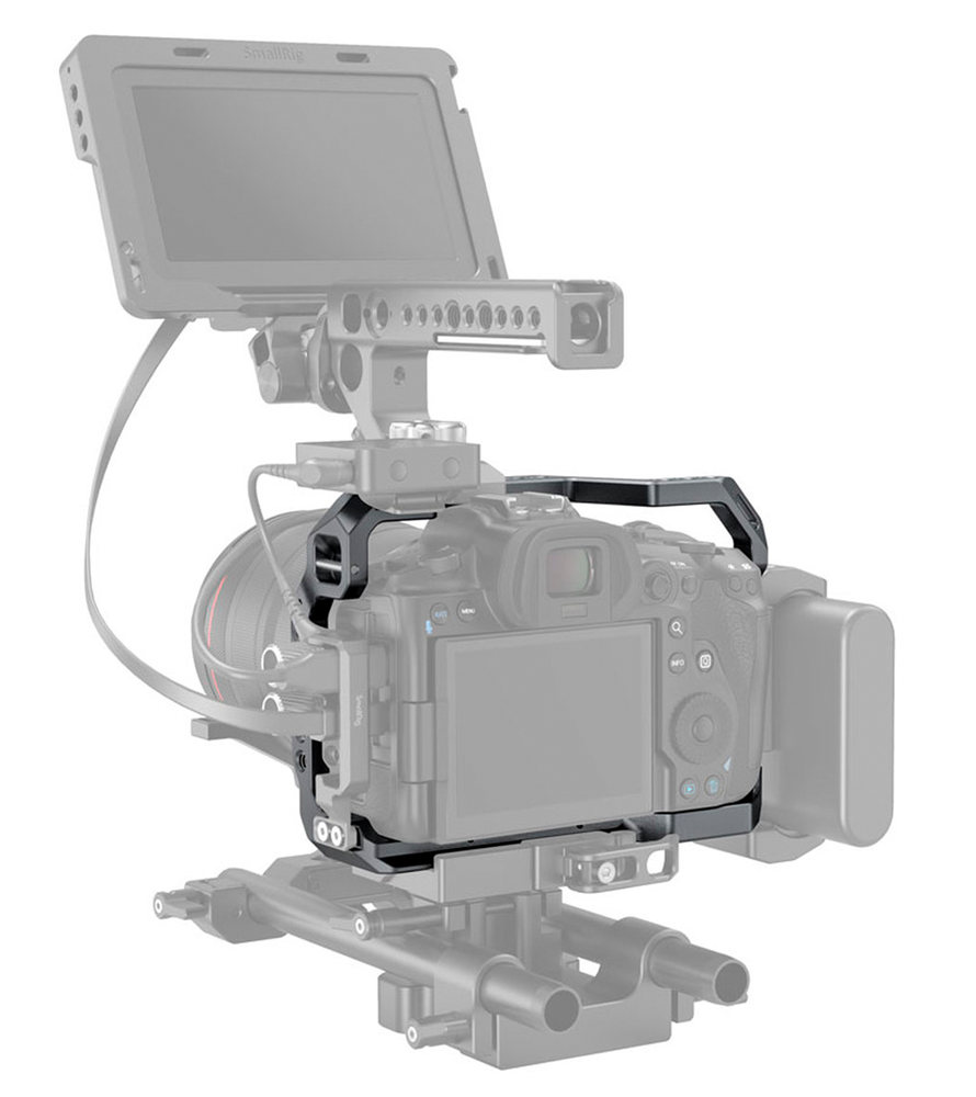 SmallRig 2982 Cage für Canon EOS R5 R5C und R6