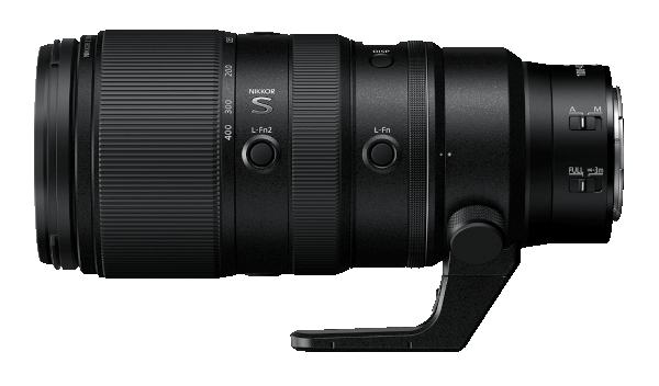 Nikon Nikkor Z 100-400mm 4.5-5.6 VR S