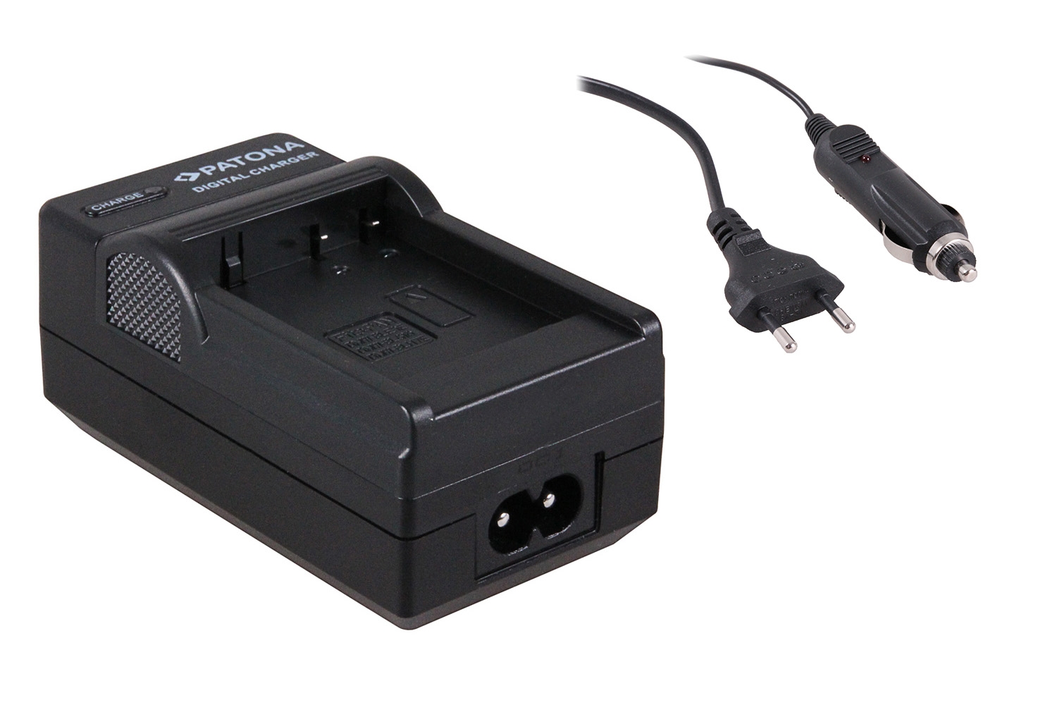 PATONA 2in1 Ladegerät für Panasonic DMW-BLG10