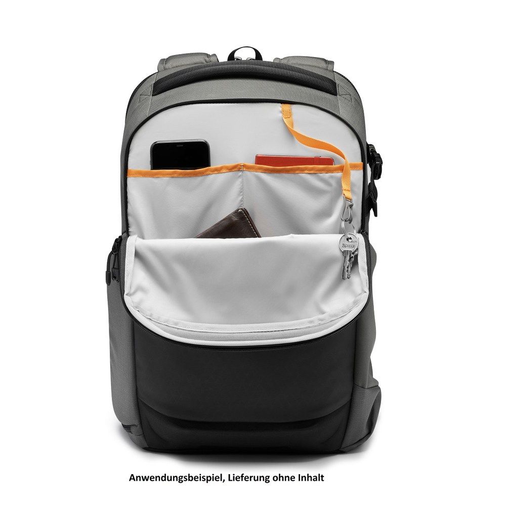 Lowepro Flipside 400 AW III Rucksack dunkelgrau