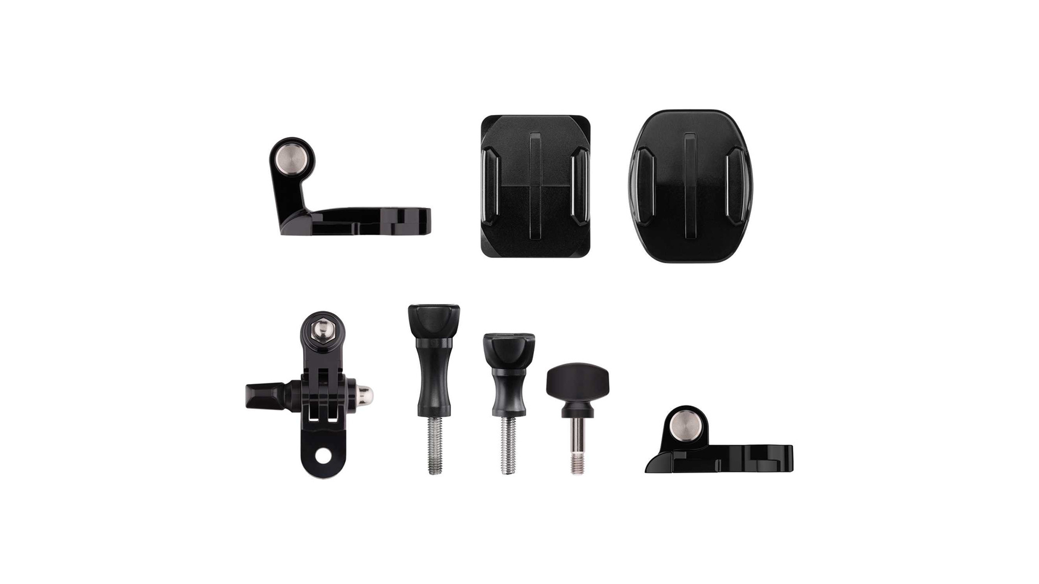 GoPro Grab Bag Halterungen und Ersatzteile 