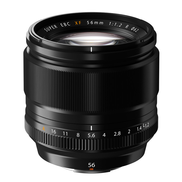 Fujifilm Fujinon XF56mm 1.2 R