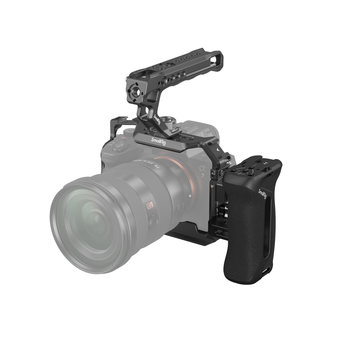 SmallRig 3669C Advanced Kit für Sony Alpha 7R V / 7 IV / 7S III