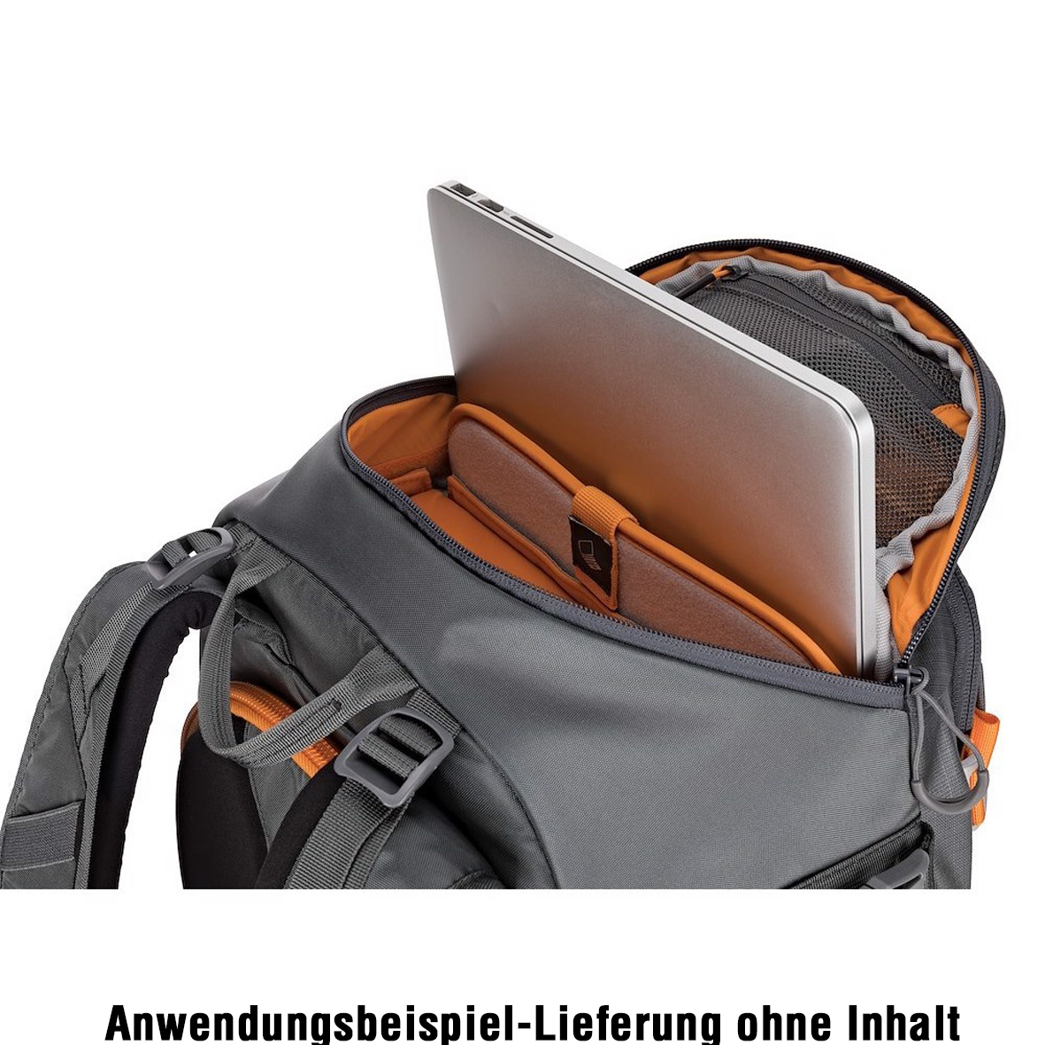 Lowepro Whistler 350 AW II grau Rucksack