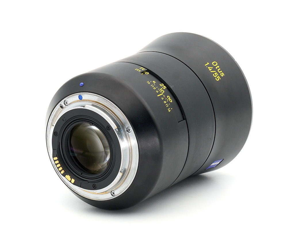 ZEISS Otus (Apo Distagon) 55mm 1.4 ZE Canon EOS , Topzustand  #38802**
