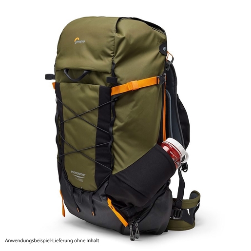 Lowepro PhotoSport X BP 45L AW grün Rucksack