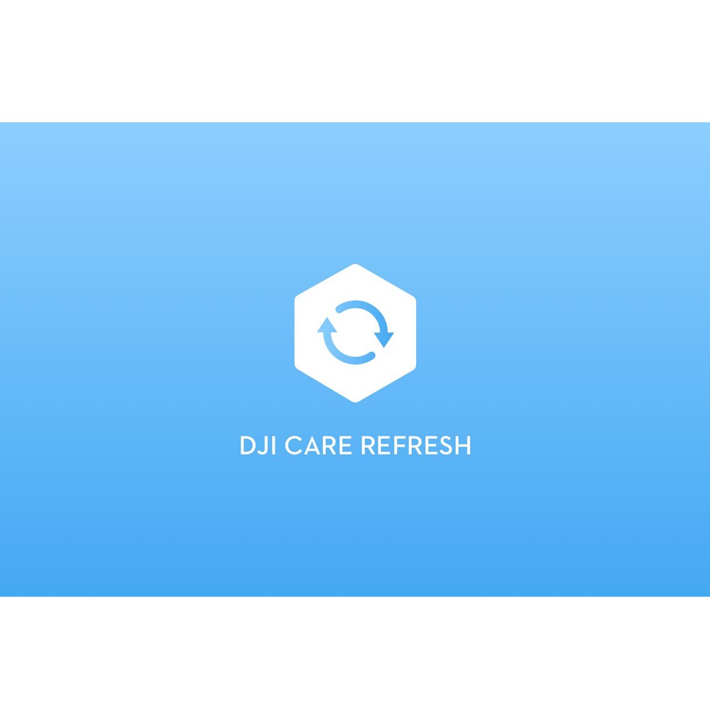 DJI Care Action 4, 1 Jahr Refresh-Card, Gewährleistung