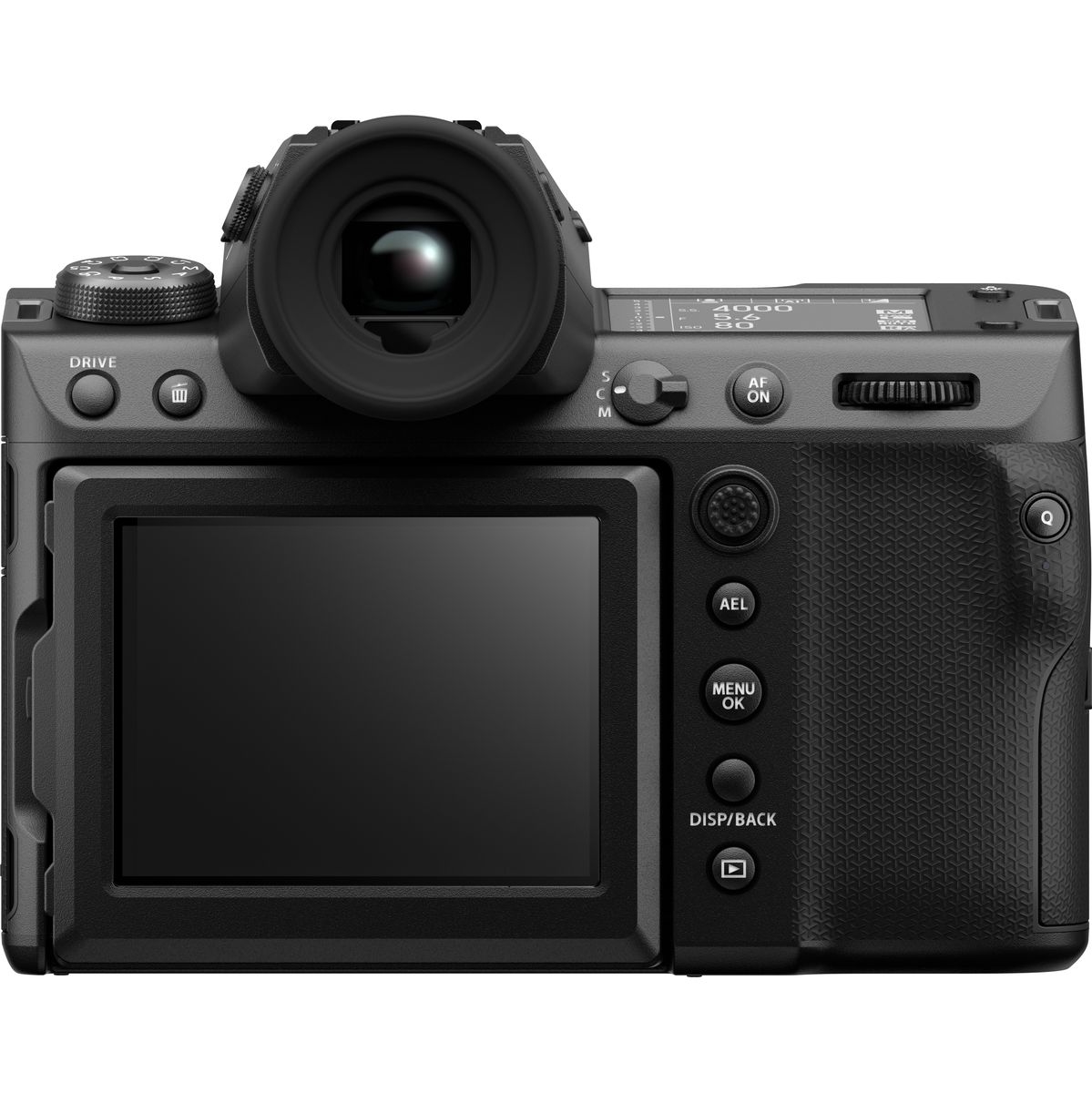 Fujifilm GFX100 II Gehäuse