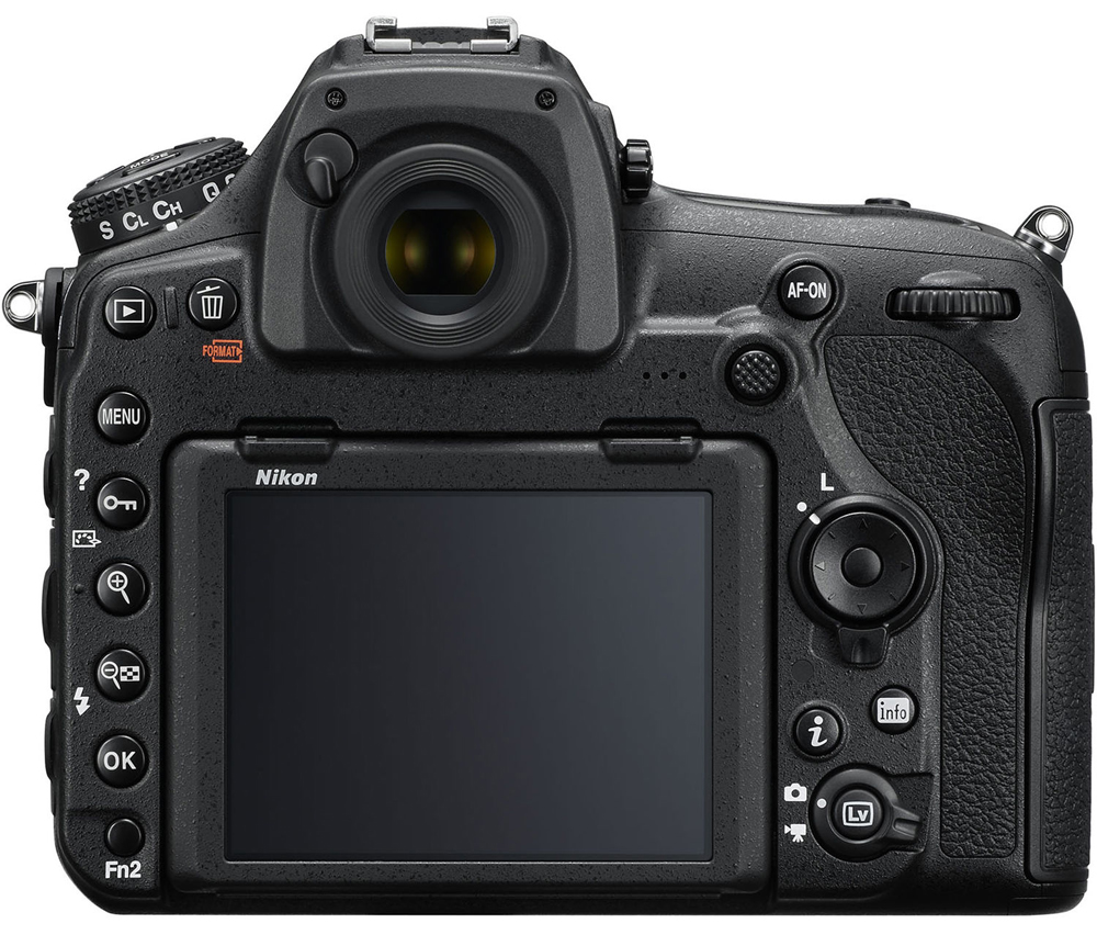 Nikon D850 + NIKKOR AF-S 24-120mm 4G ED VR