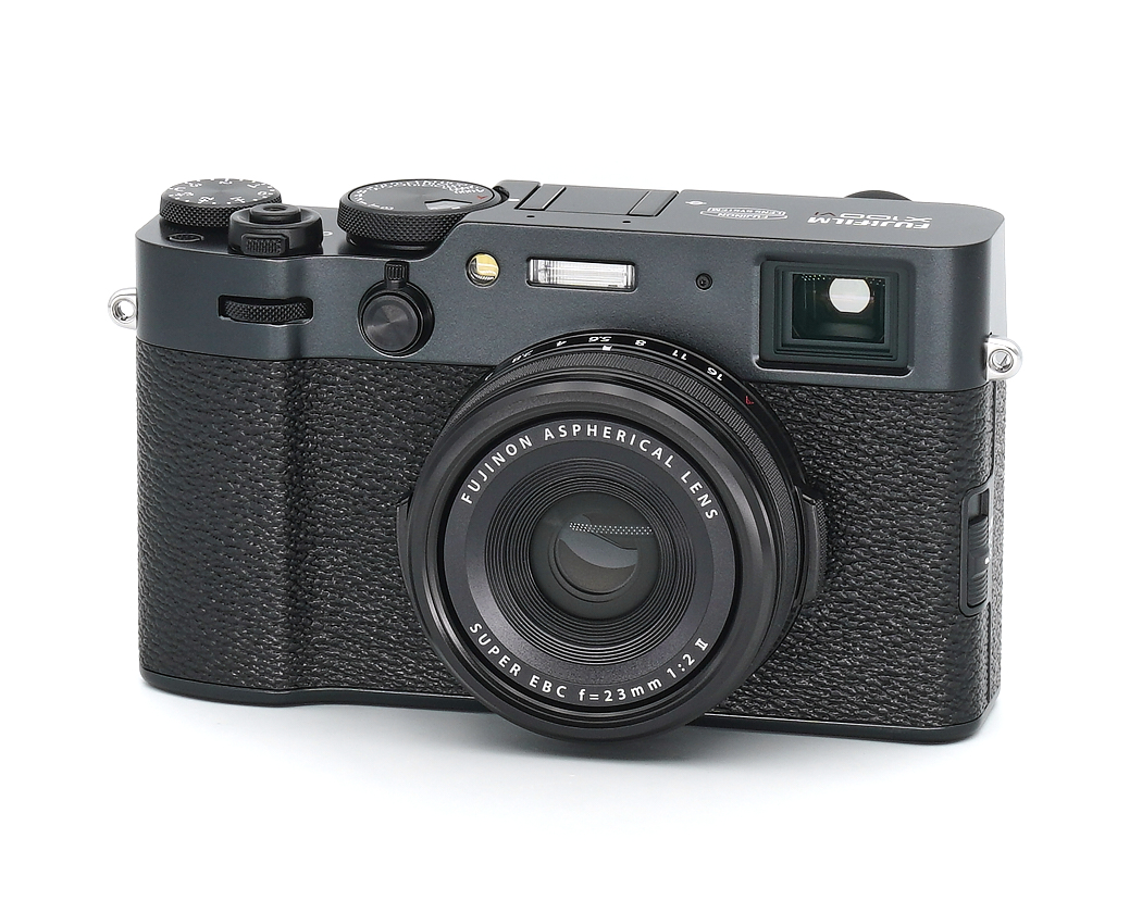 Fujifilm X100VI schwarz Retoure, wie neu, nur 17 Auslösungen **