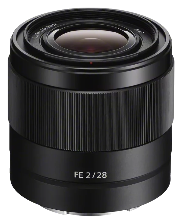Sony FE SEL 28mm 2.0
